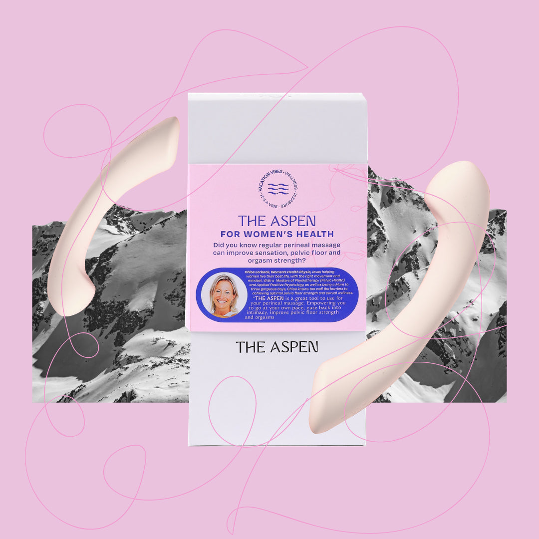 How to give yourself a perineal massage The Memo How to give yourself a perineal massage The Memo