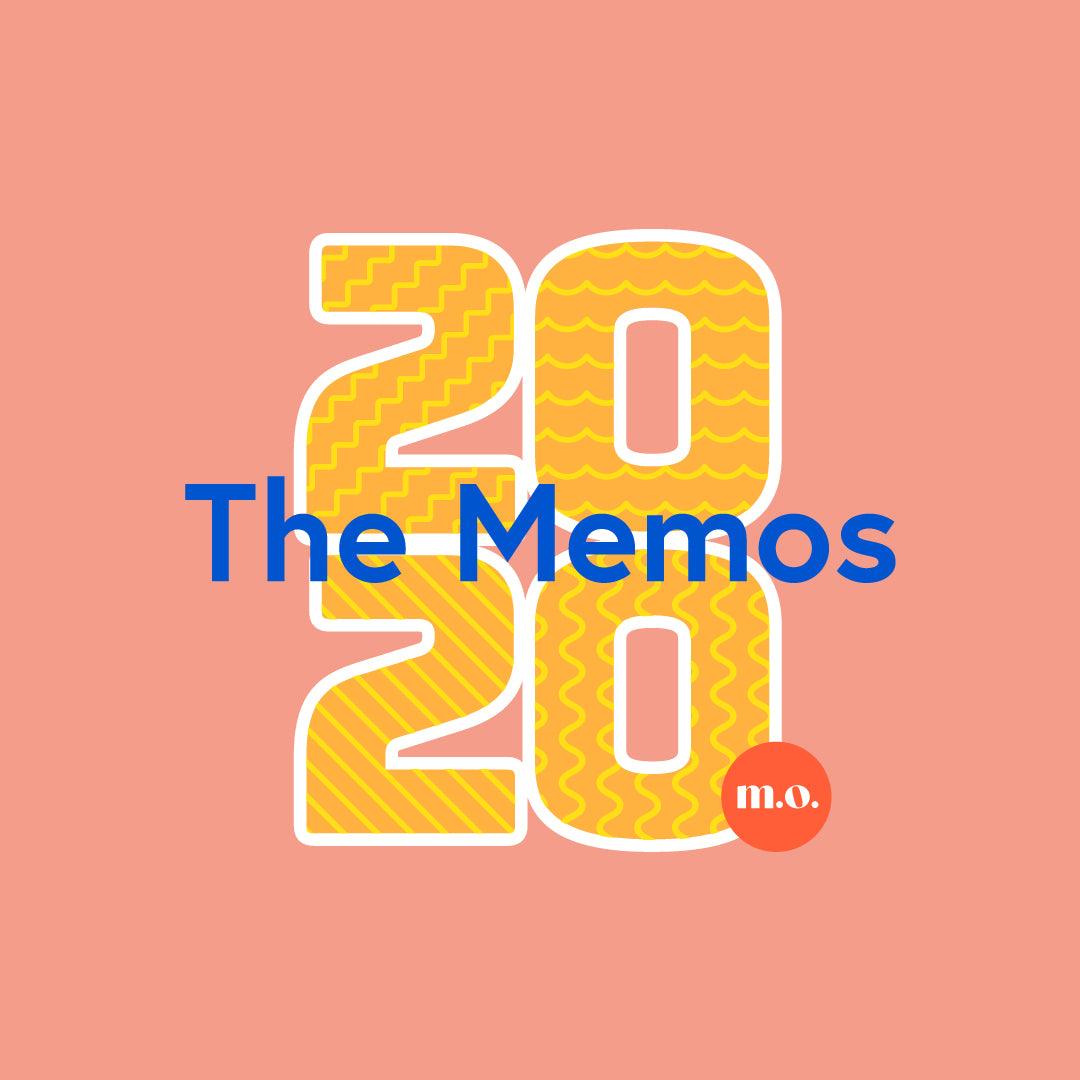 Meet the Winners of The Memos 2020