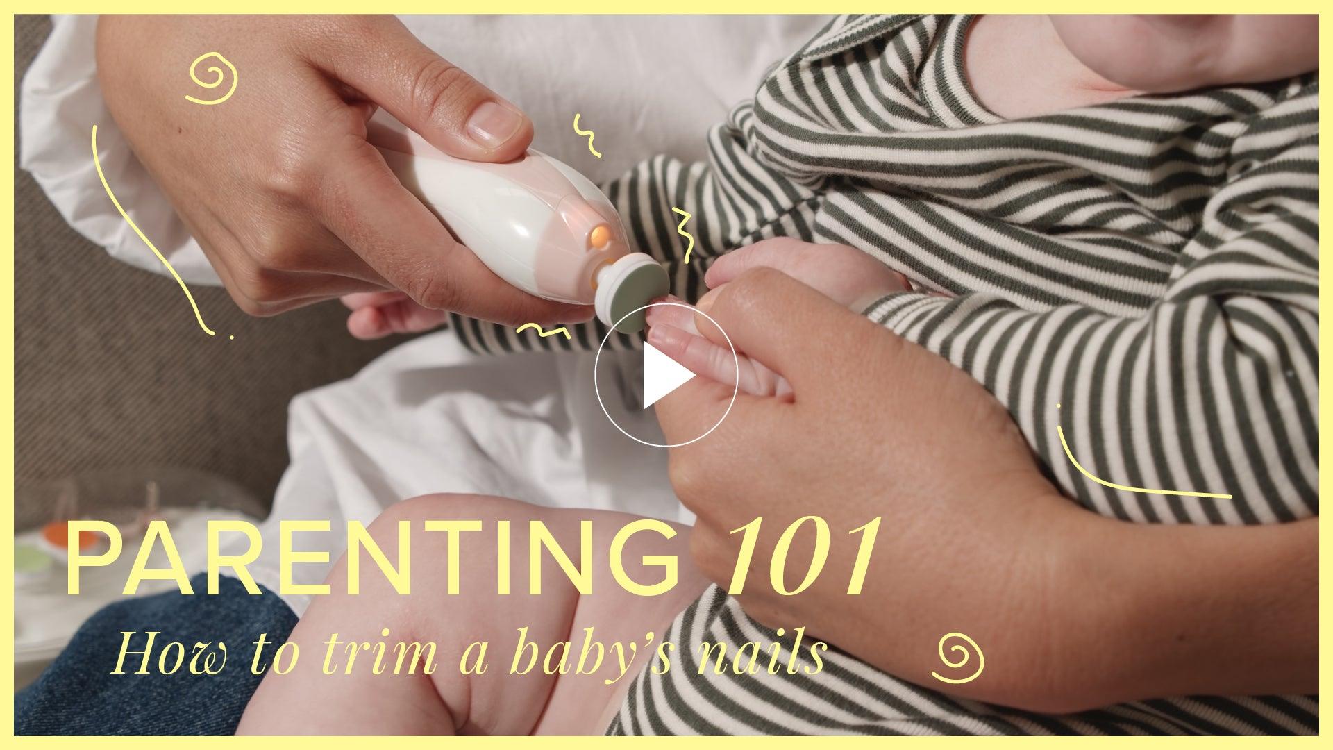 How to Cut Baby Nails Safely: Expert Tips for Stress-Free Care