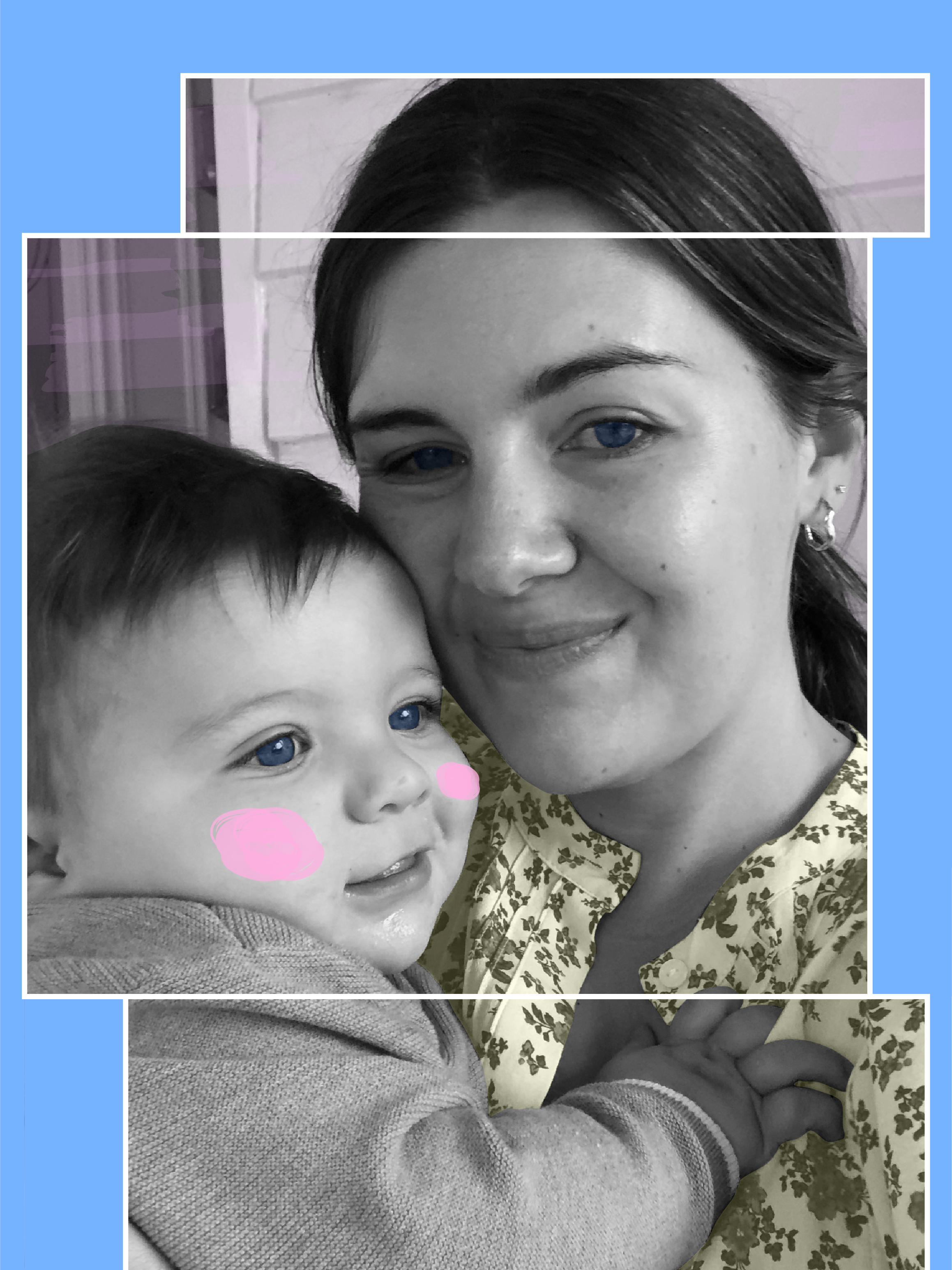 Minbie baby deals bunting