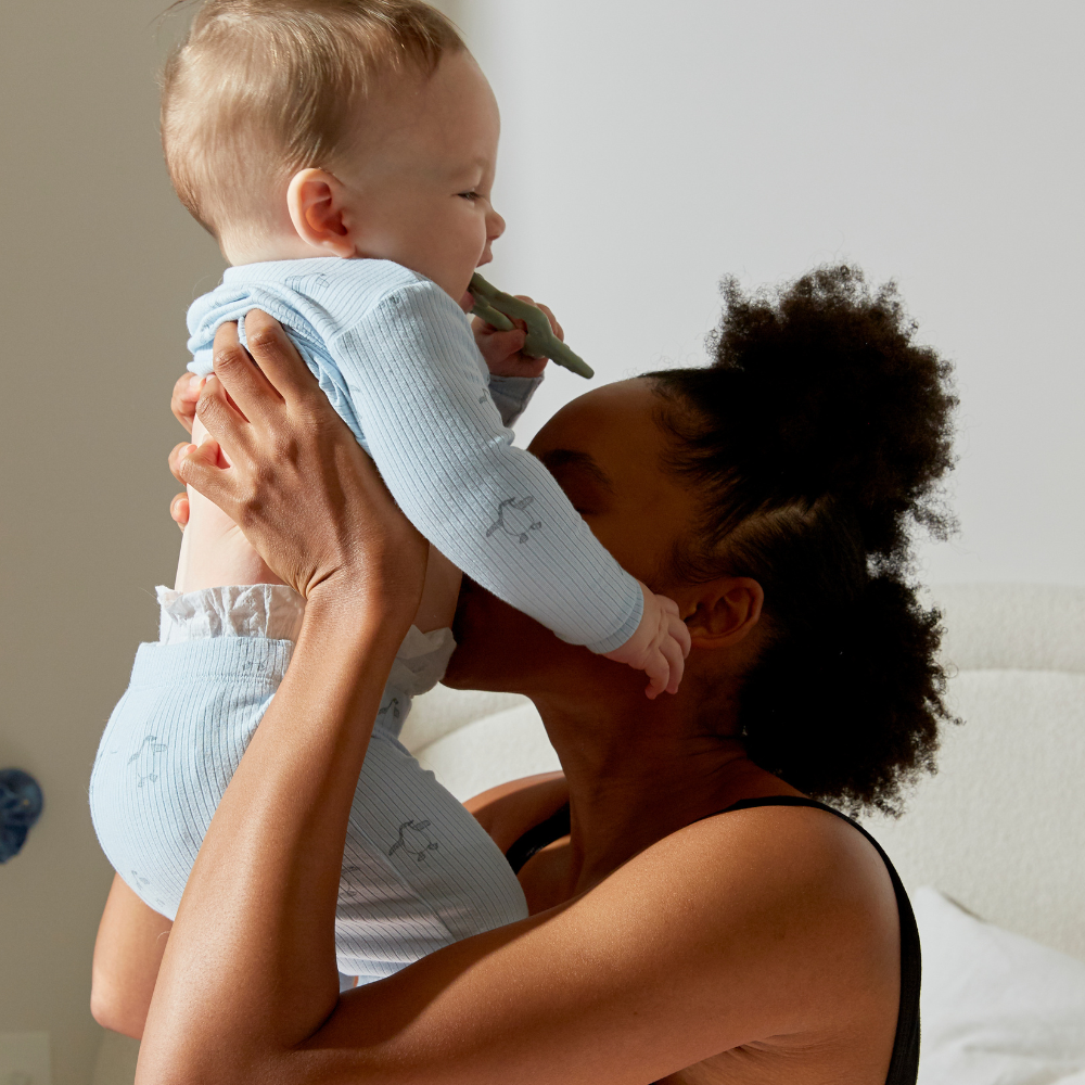8 Ways to Play With Your Baby When You're Stuck at Home