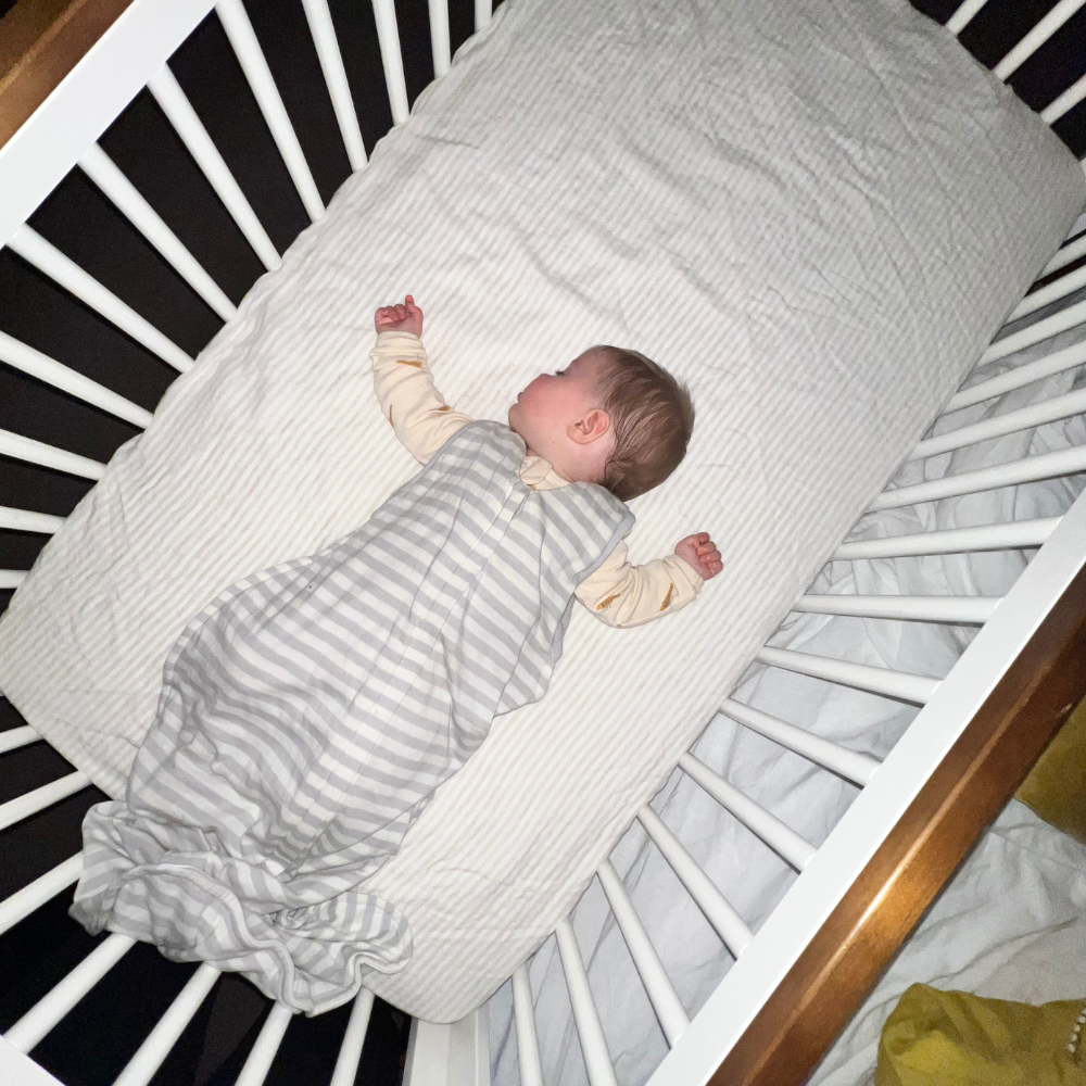 How to Move Your Baby Out of the SNOO and Into the Cot The Memo