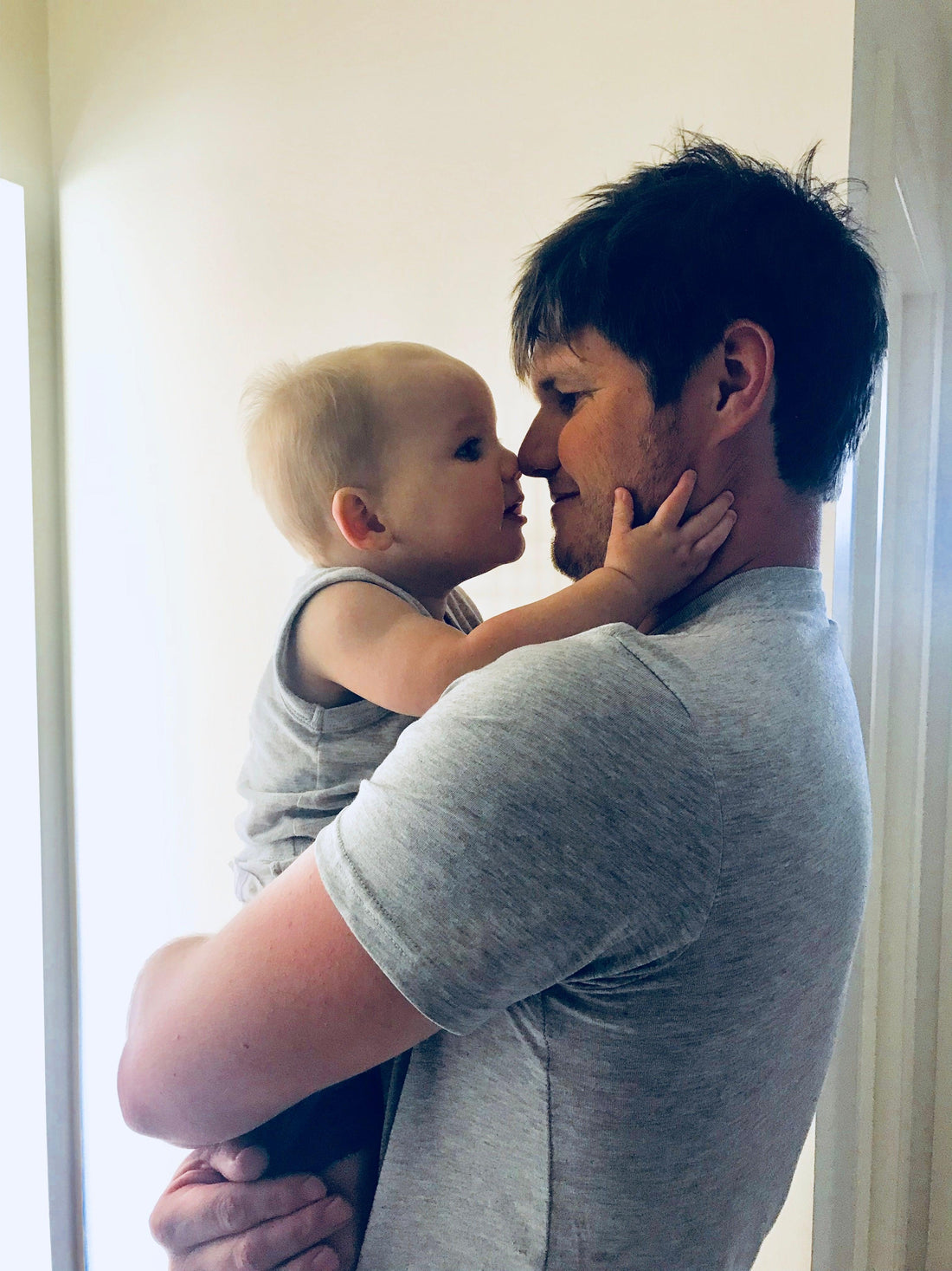 What It’s Like to Find Yourself a Single Dad With a 7-Month-Old Baby