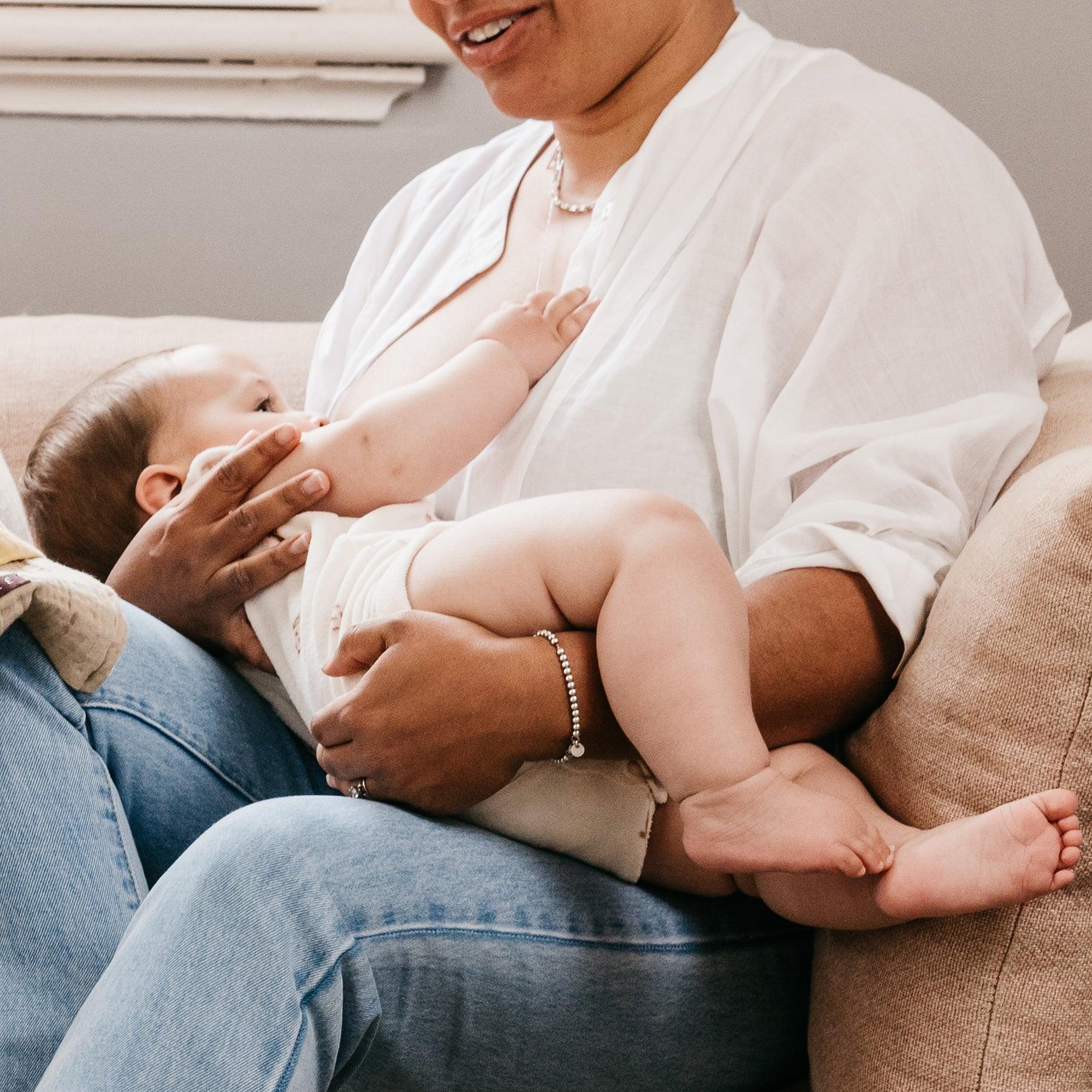 Breastfeeding: Weaning a Baby