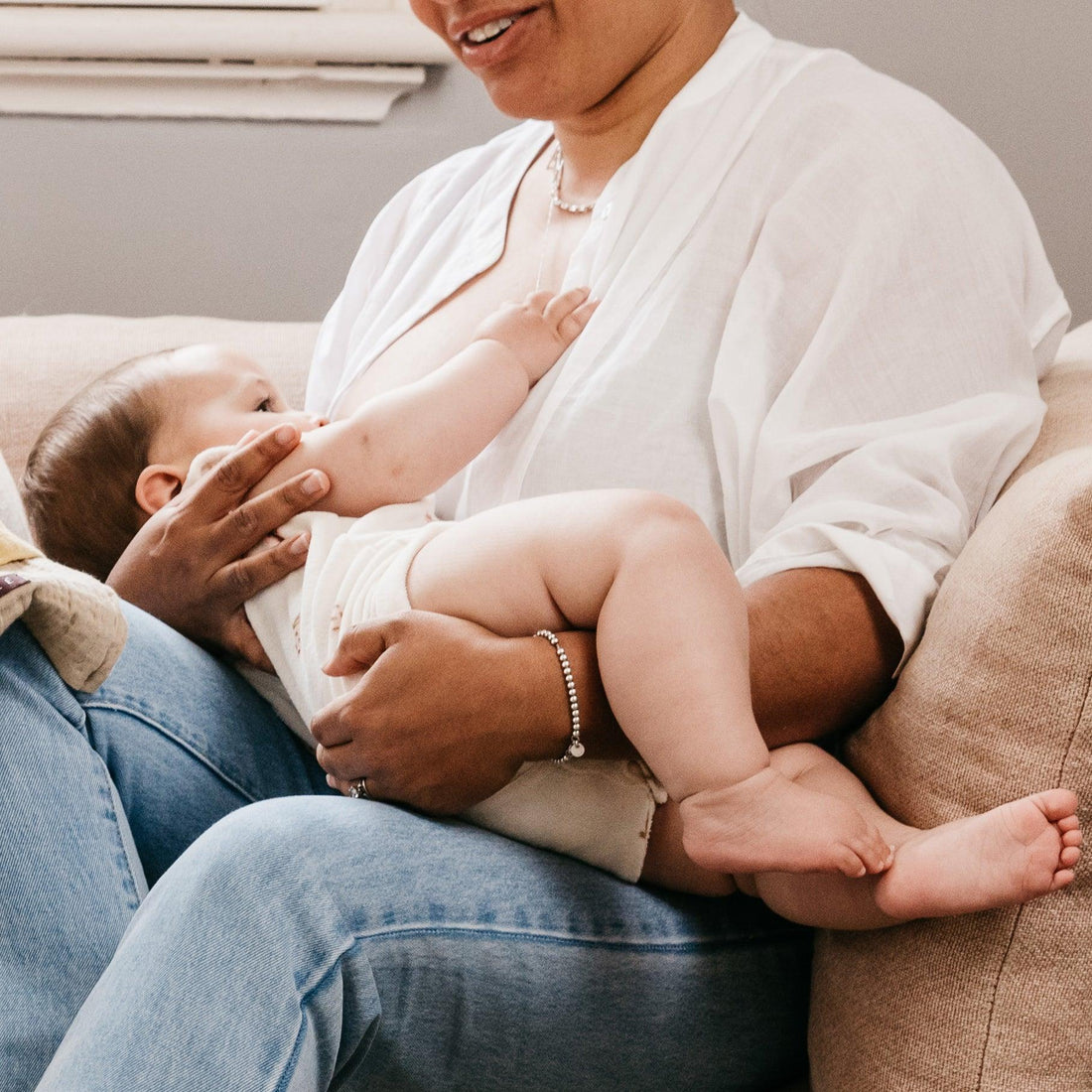 Weaning: The Forgotten Breastfeeding Stage