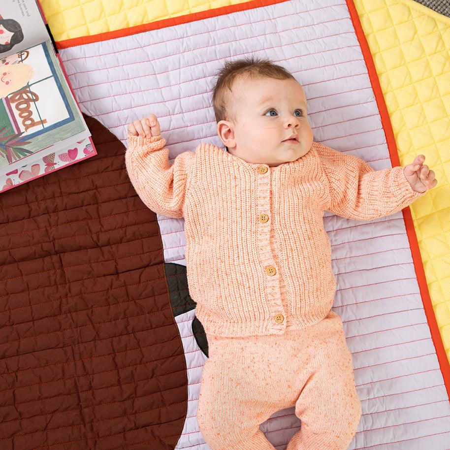Merino Wool Baby Clothes: Why They're Best for Sleeping, Play and