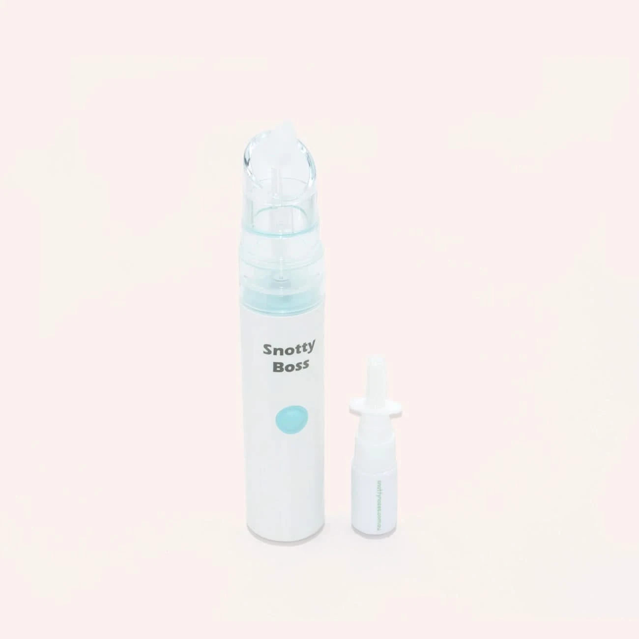 Snotty Boss Nasal Aspirator Kit