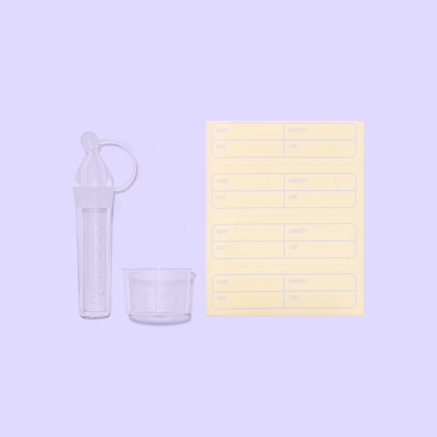 Colostrum Catchys First Milk Collect and Keep Kit