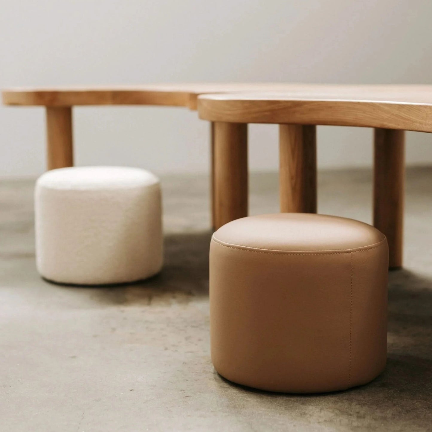 Leon Activity Table & 3 Remi Stools Package