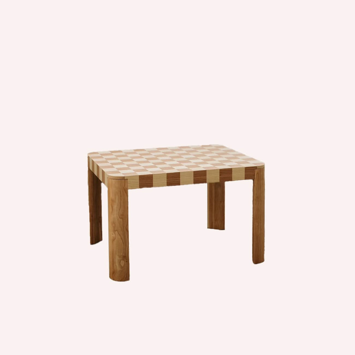 Quinn Checkerboard Table