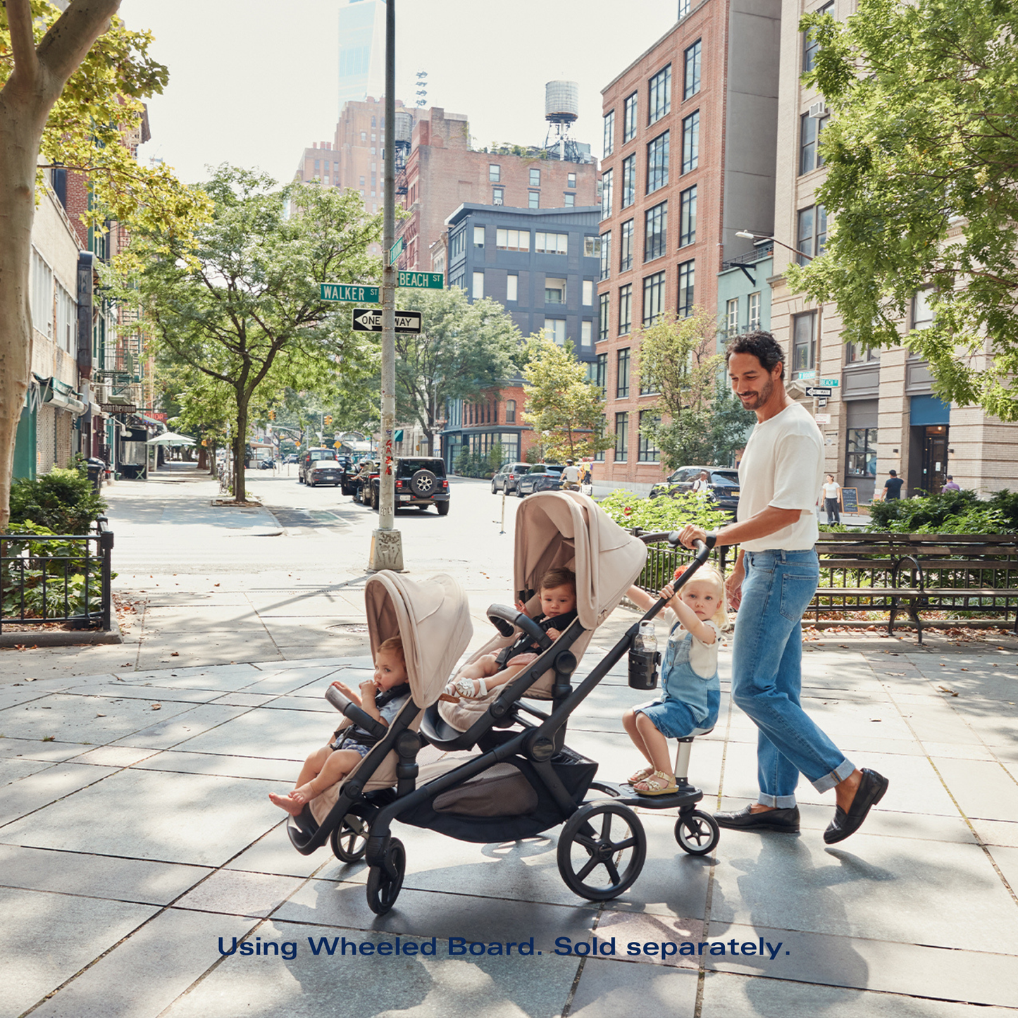 Bugaboo Kangaroo Sibling Seat