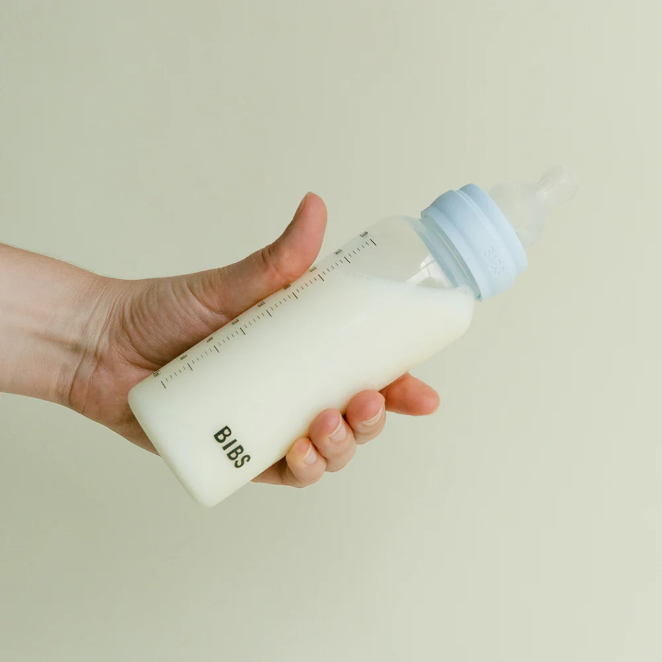 Baby BPA-Free PP Bottle 150ml - Sage