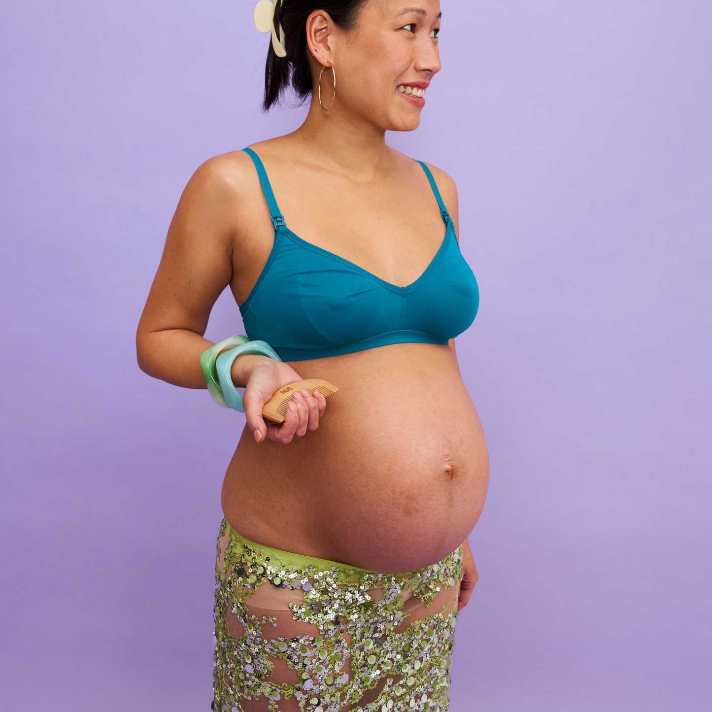 In Your Hands Birth Comb