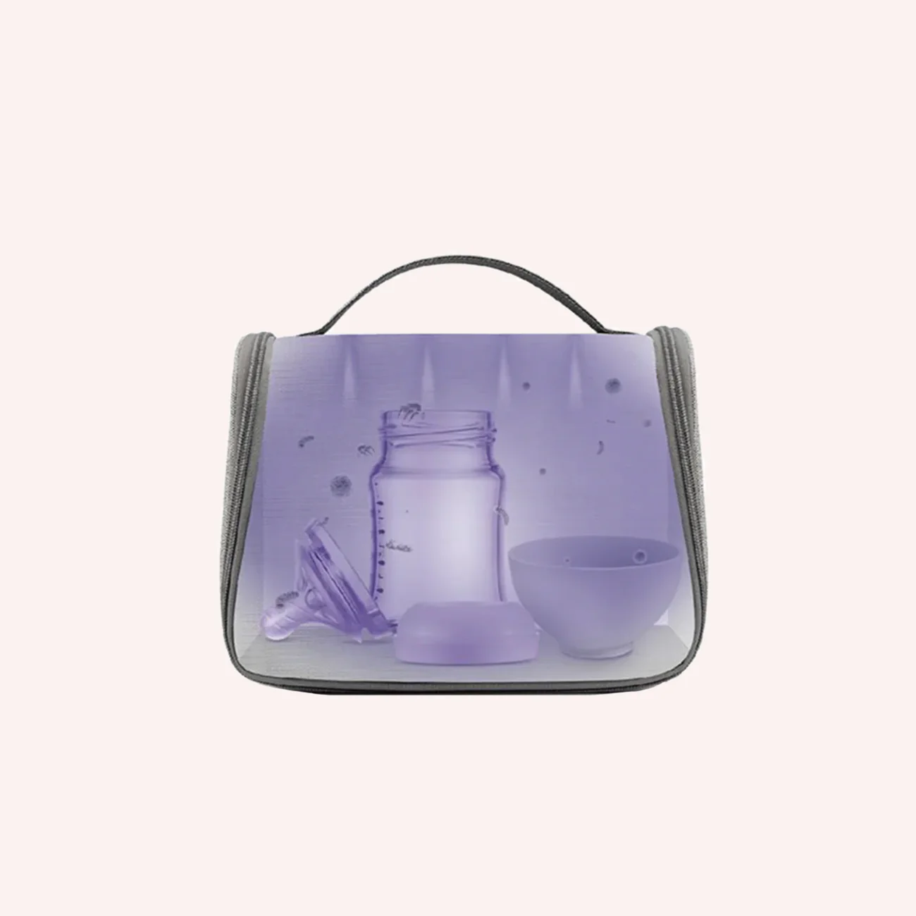 UV Sterilization Travel Bag
