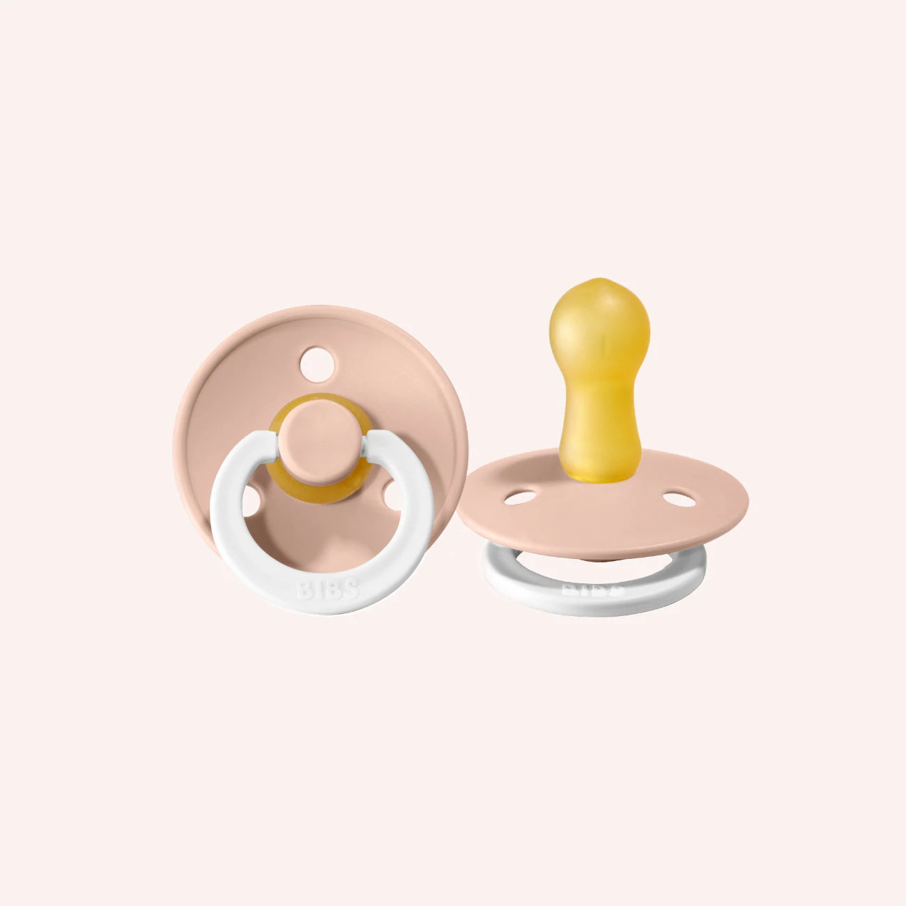 Round Night Glow Dummy Duo - Blush