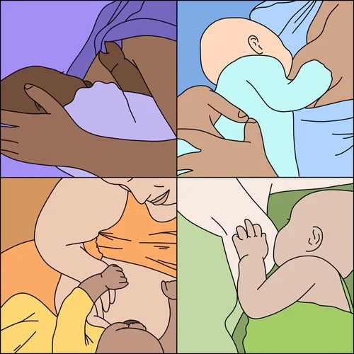 8 Breastfeeding Positions to Have in Your Repertoire
