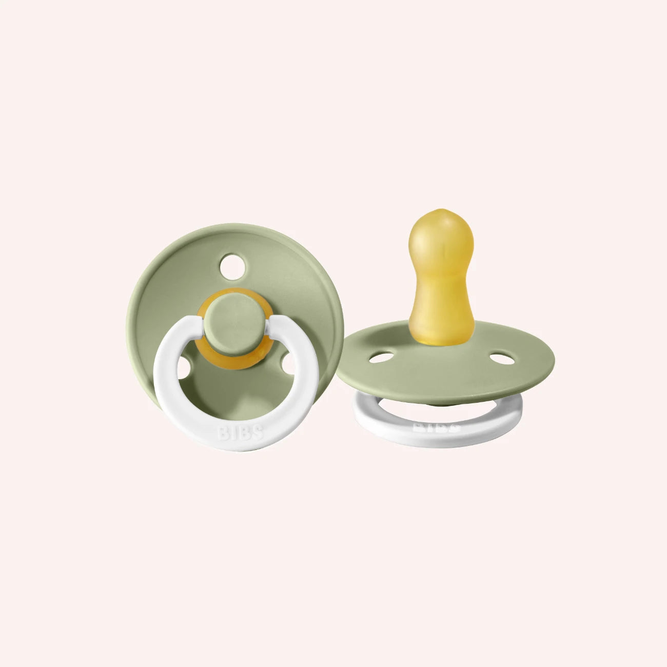 Round Night Glow Dummy Duo - Sage