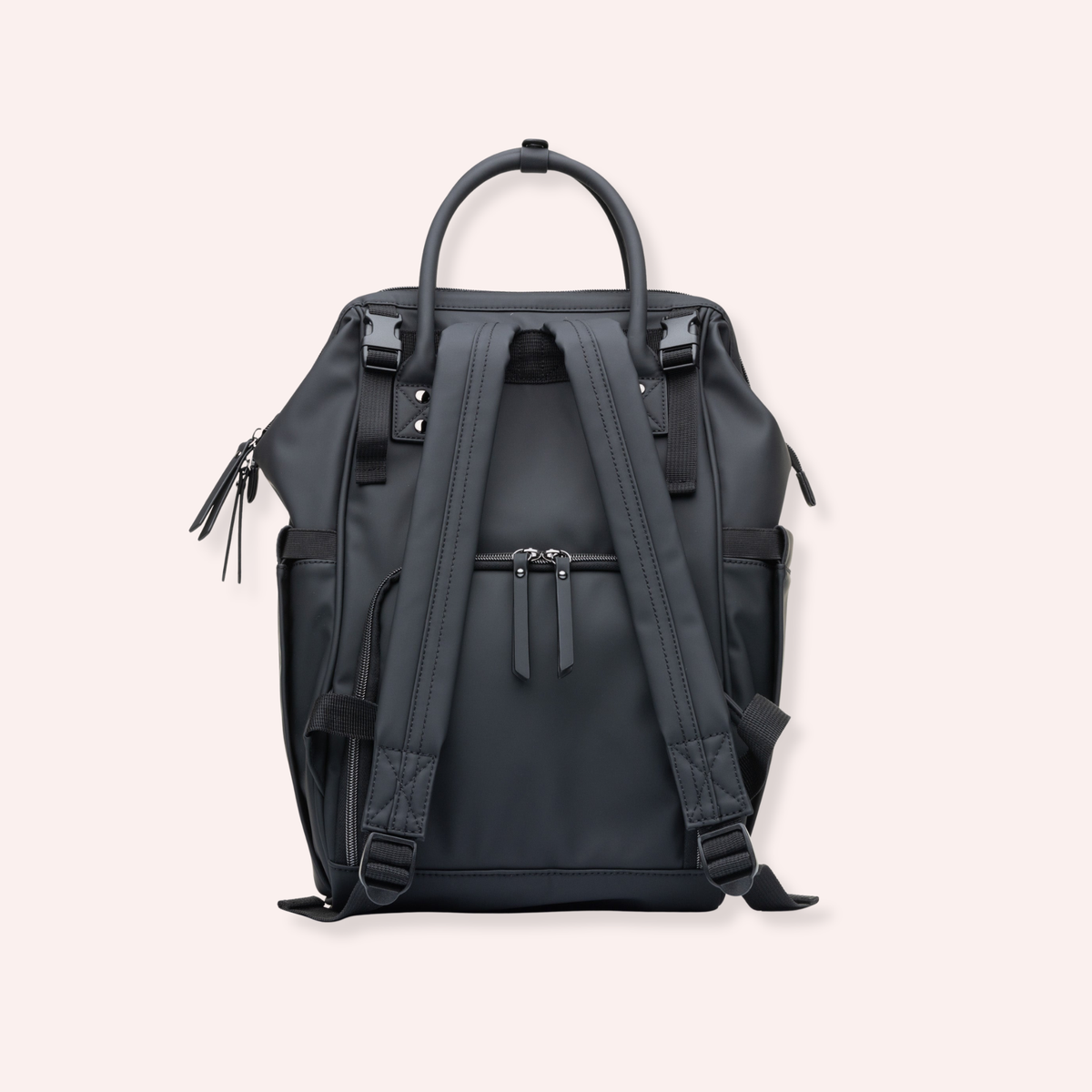 Active X Unisex Baby Backpack - Black
