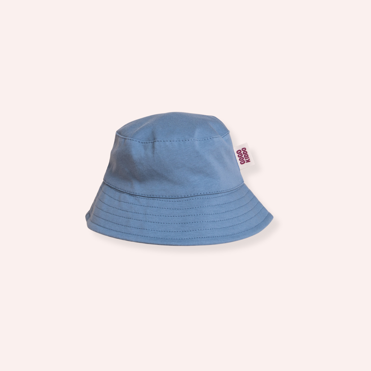 Adventure Time Kids Bucket Hat - Steel Blue
