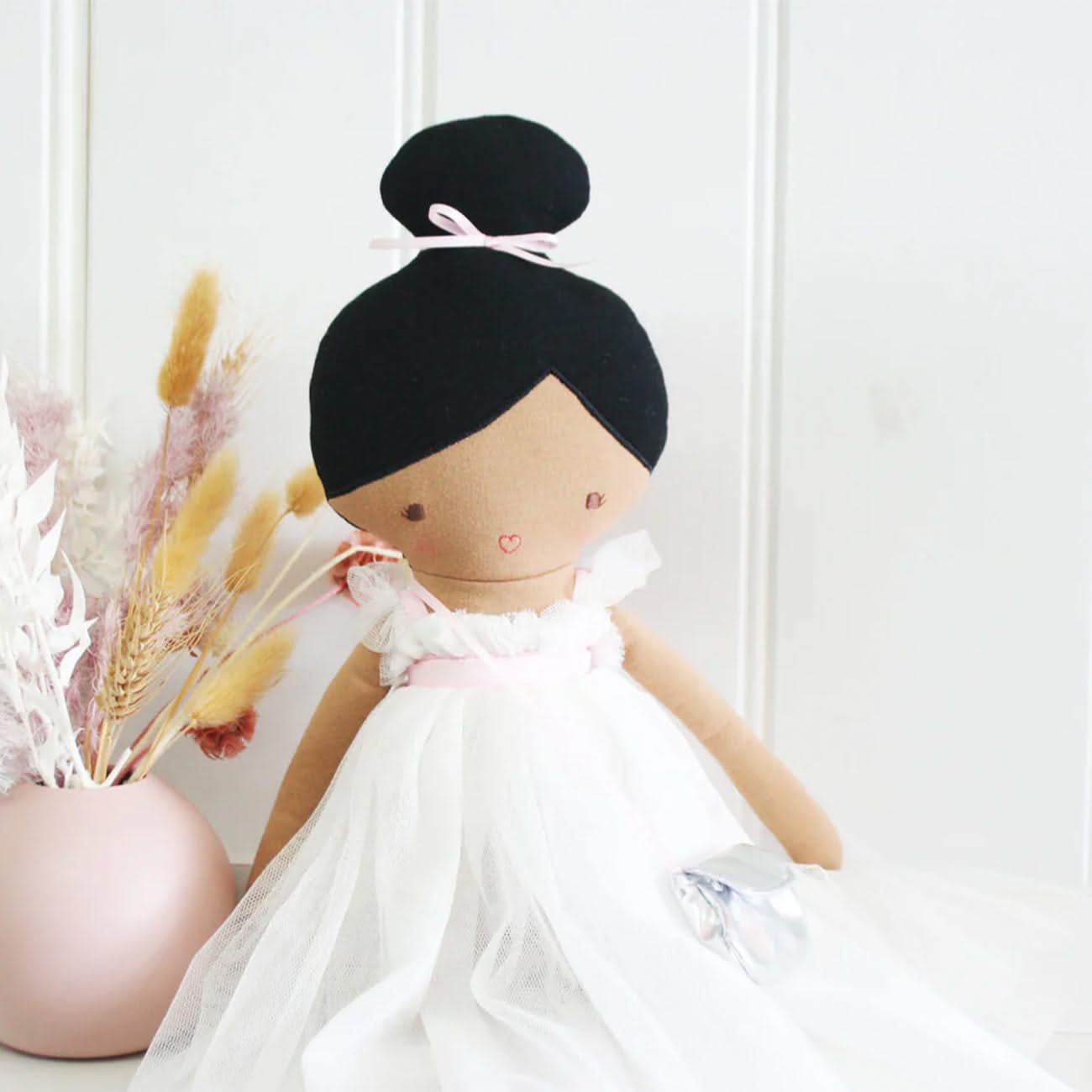 Charlotte Doll - Ivory