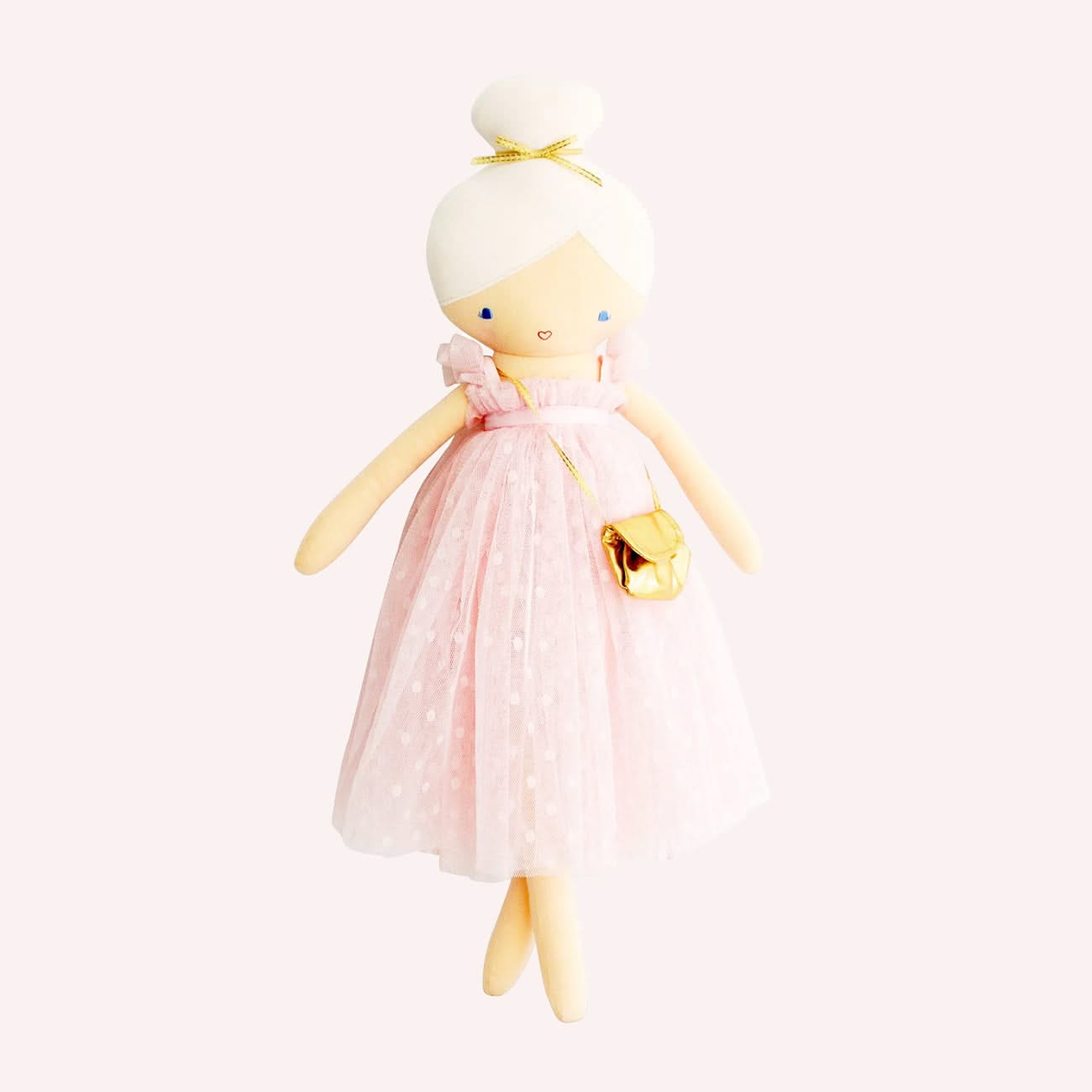 Charlotte Doll - Pink