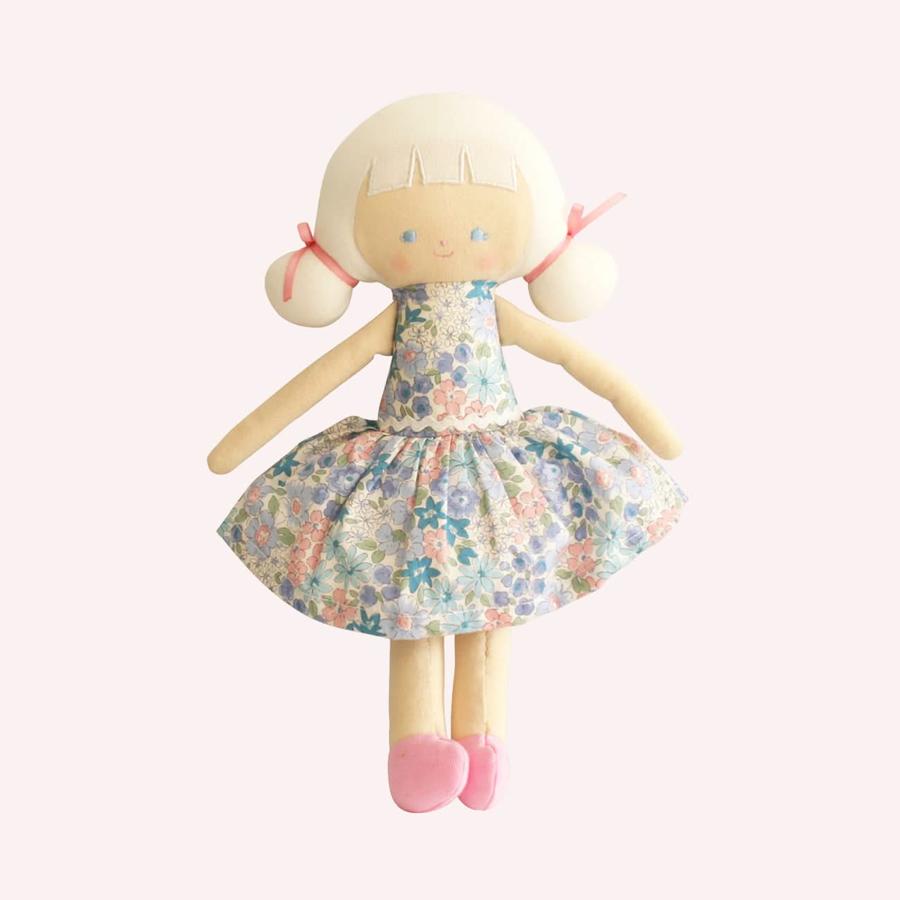 Audrey Doll - Liberty Blue