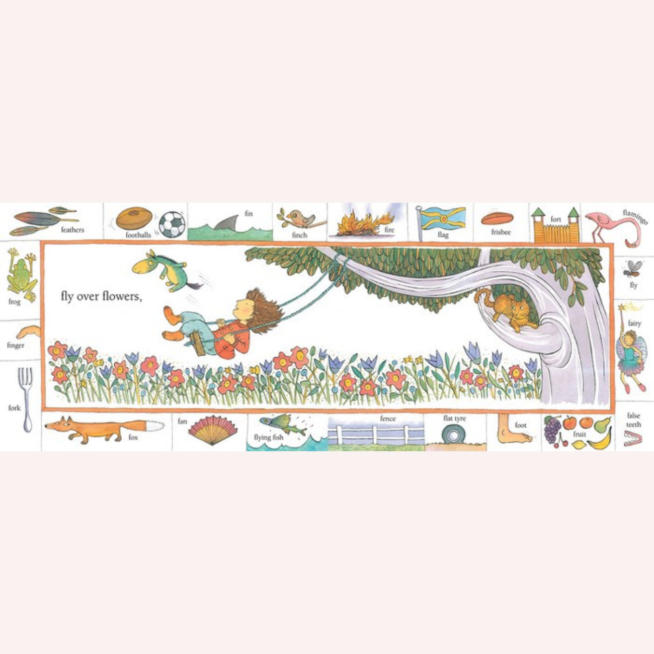 ABC by Alison Lester