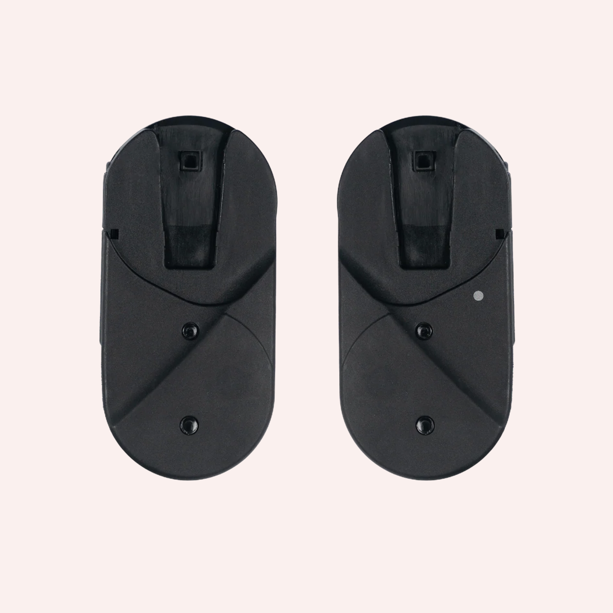 Babybee Alto Height Extenders - Black
