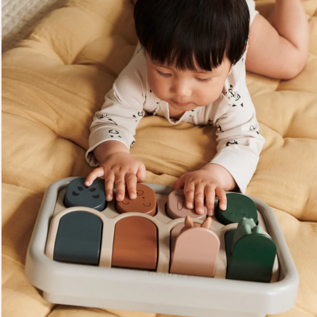 Aviva Pop-up Toy - Sandy Multi Mix
