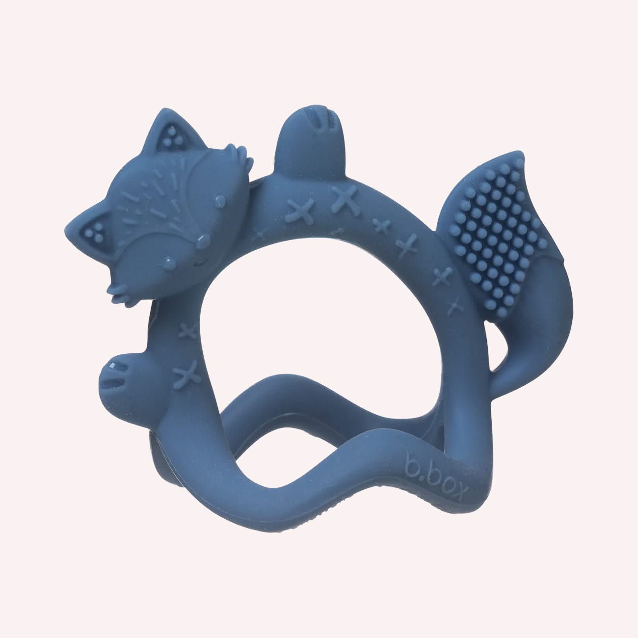 Wrist Teether - Lullaby Blue