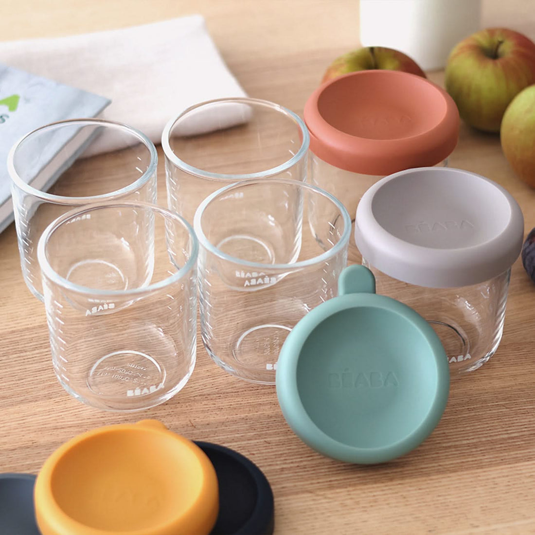 Food Processors & Storage