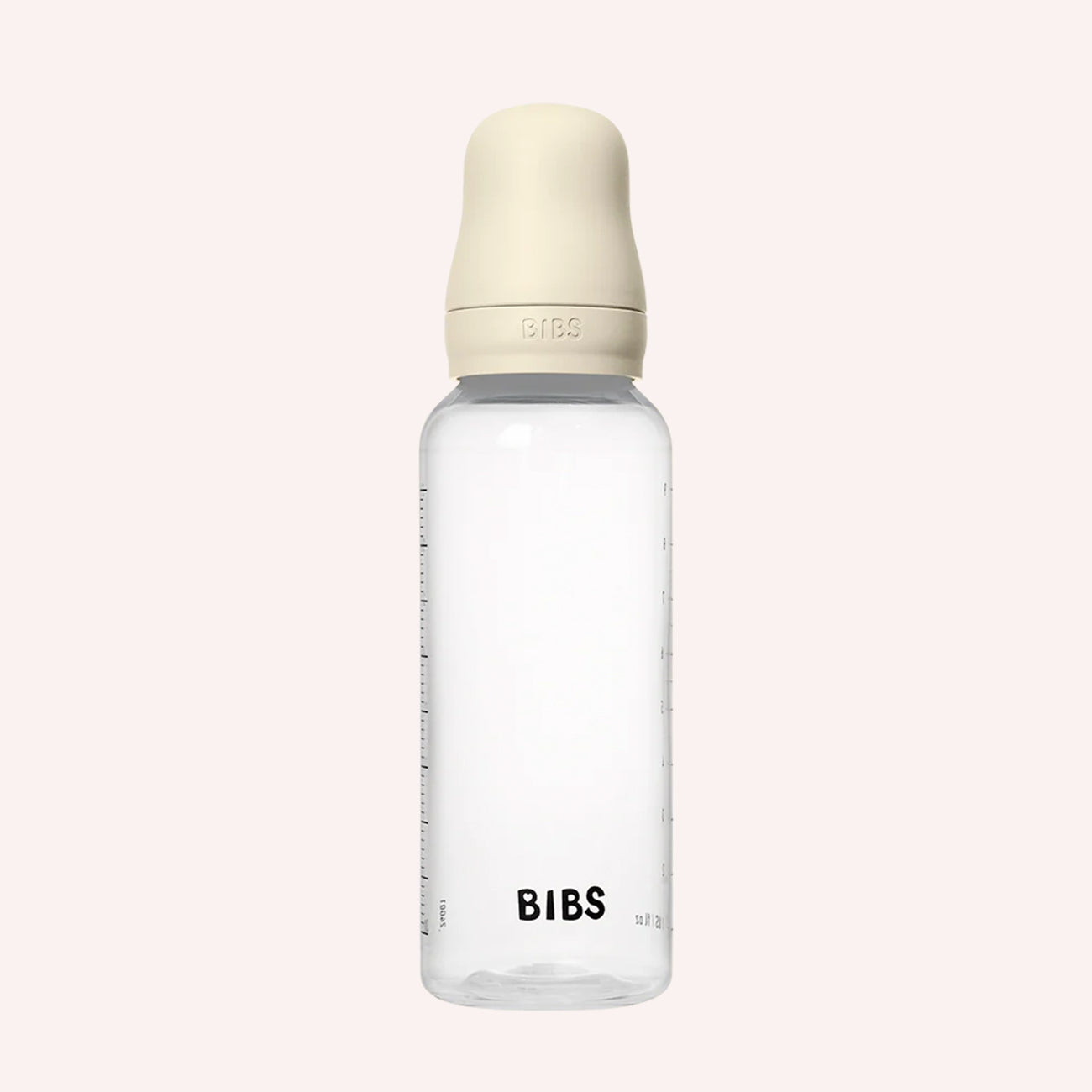 Baby BPA-Free PP Bottle 270ml - Ivory