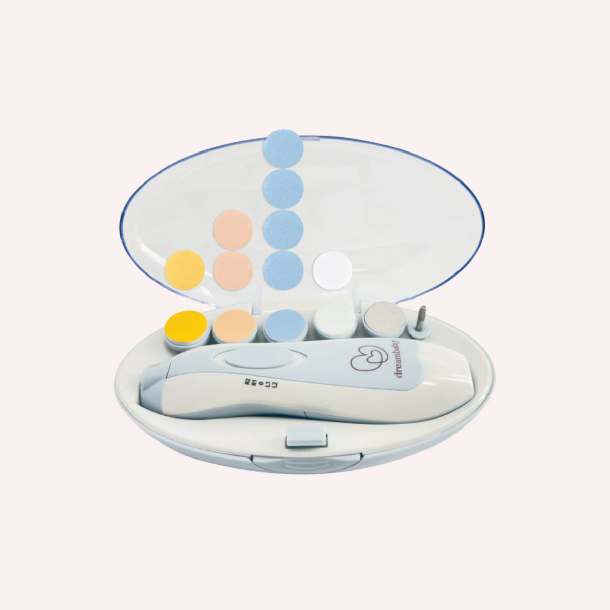 Baby And Me Nail Care Set
