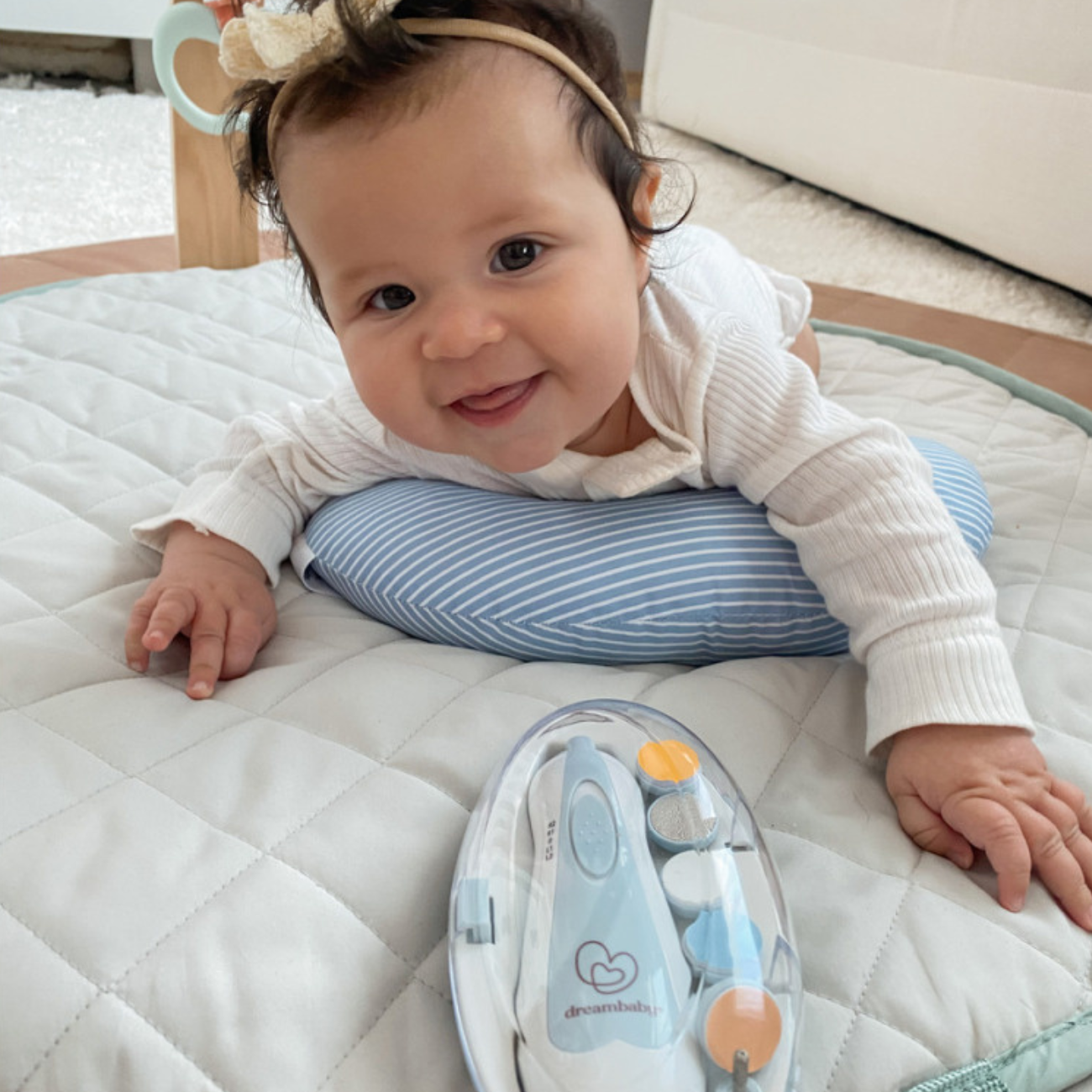 Baby And Me Nail Care Set