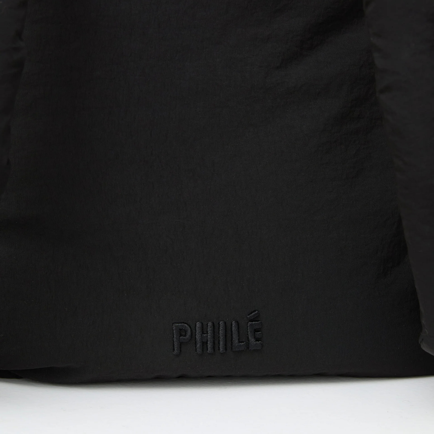 Baby Backpack - Licorice Black