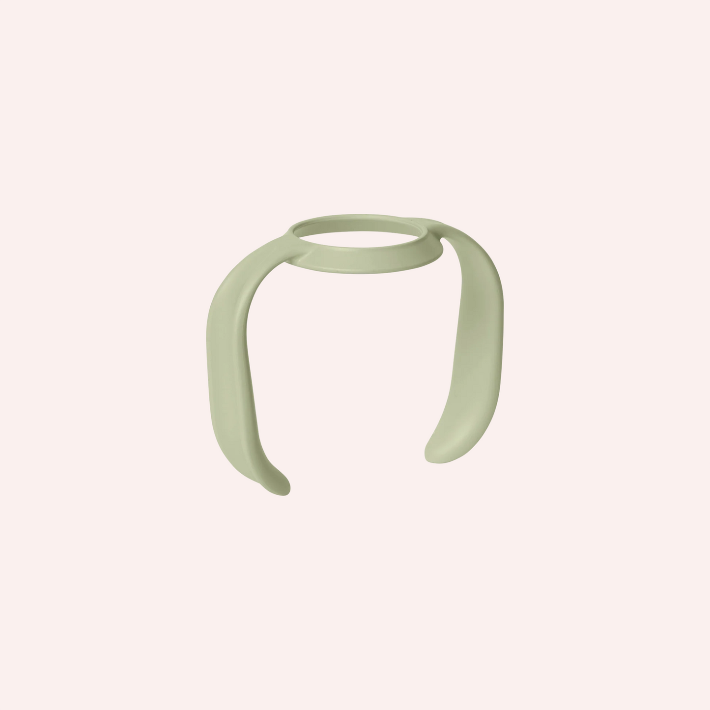 Baby Bottle Handle - Sage