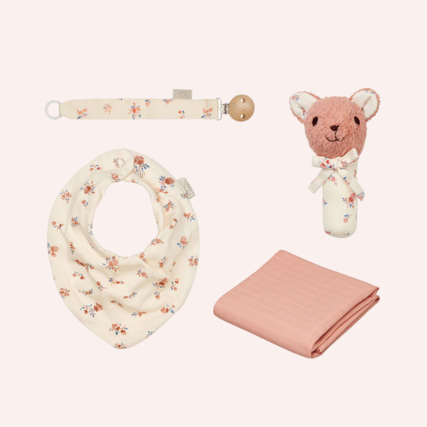 Baby Essentials Gift Box - Berries