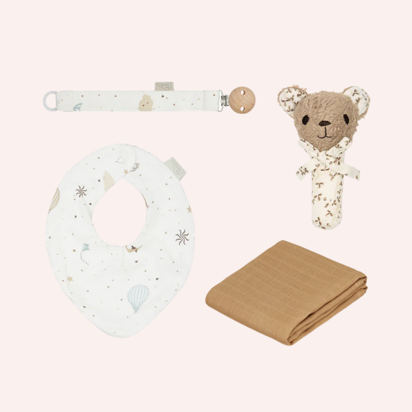 Baby Essentials Gift Box - Dreamland