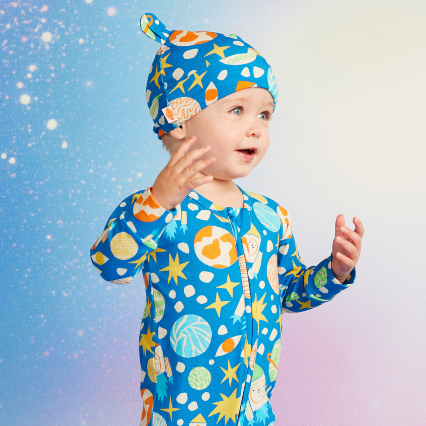 Baby Hat - See You In Space