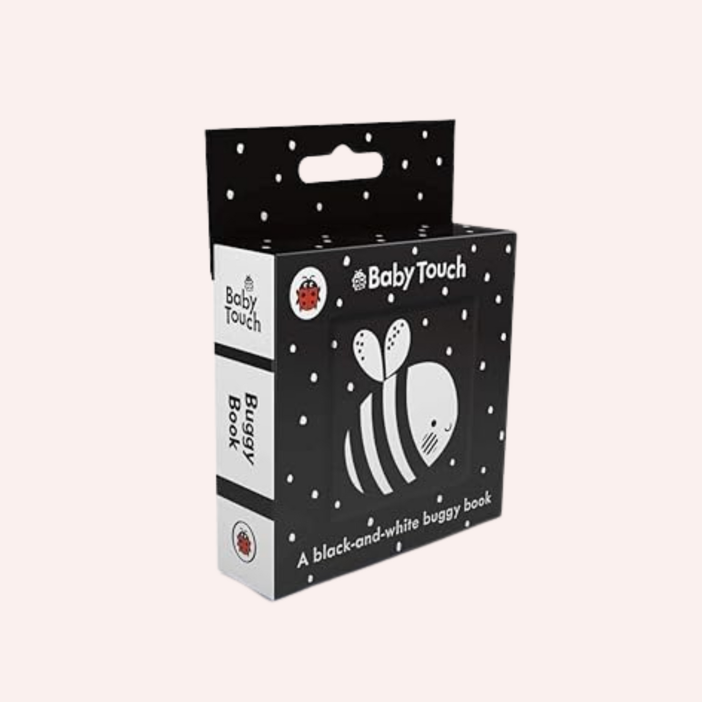 Baby Touch: A Black-and-White Buggy Book