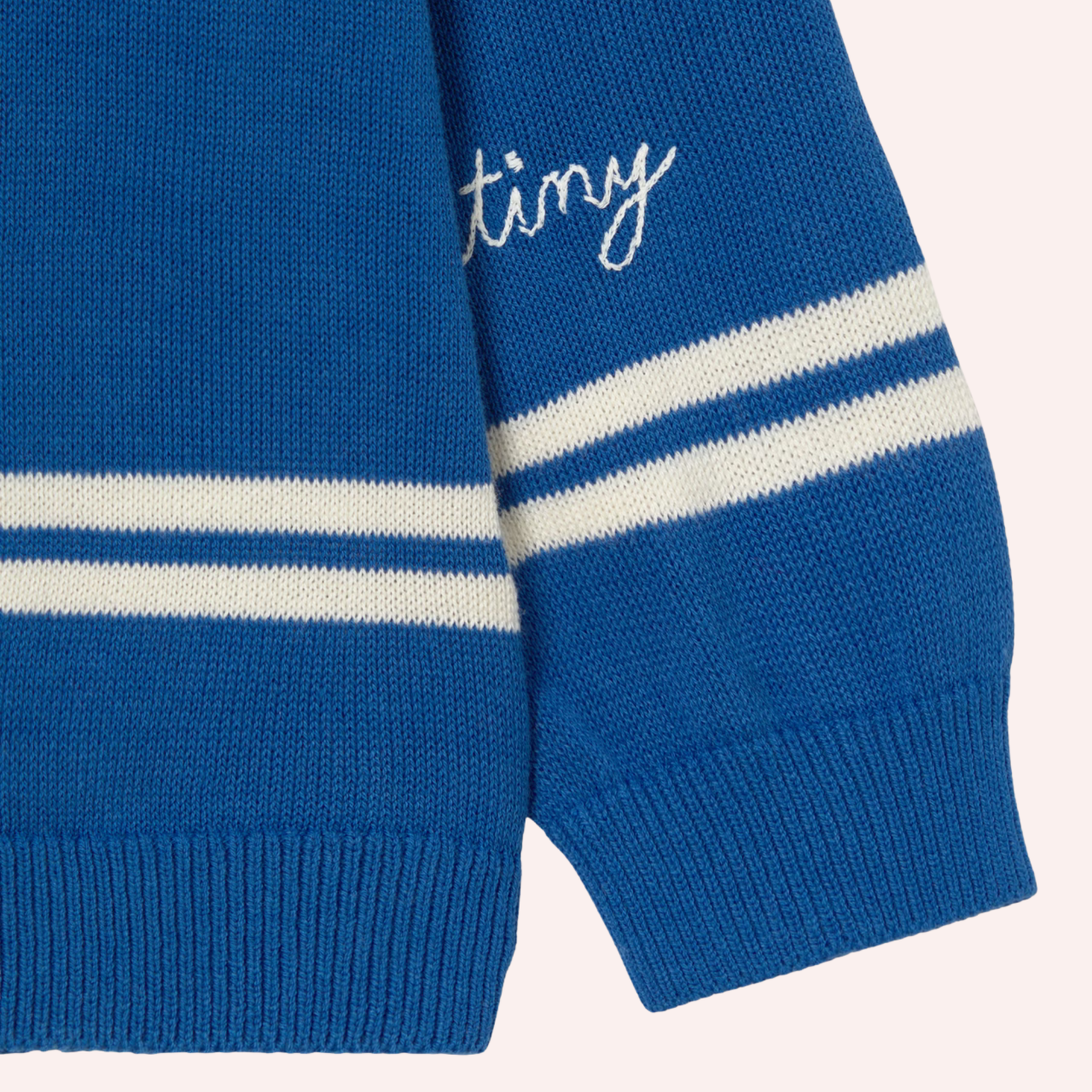 Baby Cardigan - Stripes