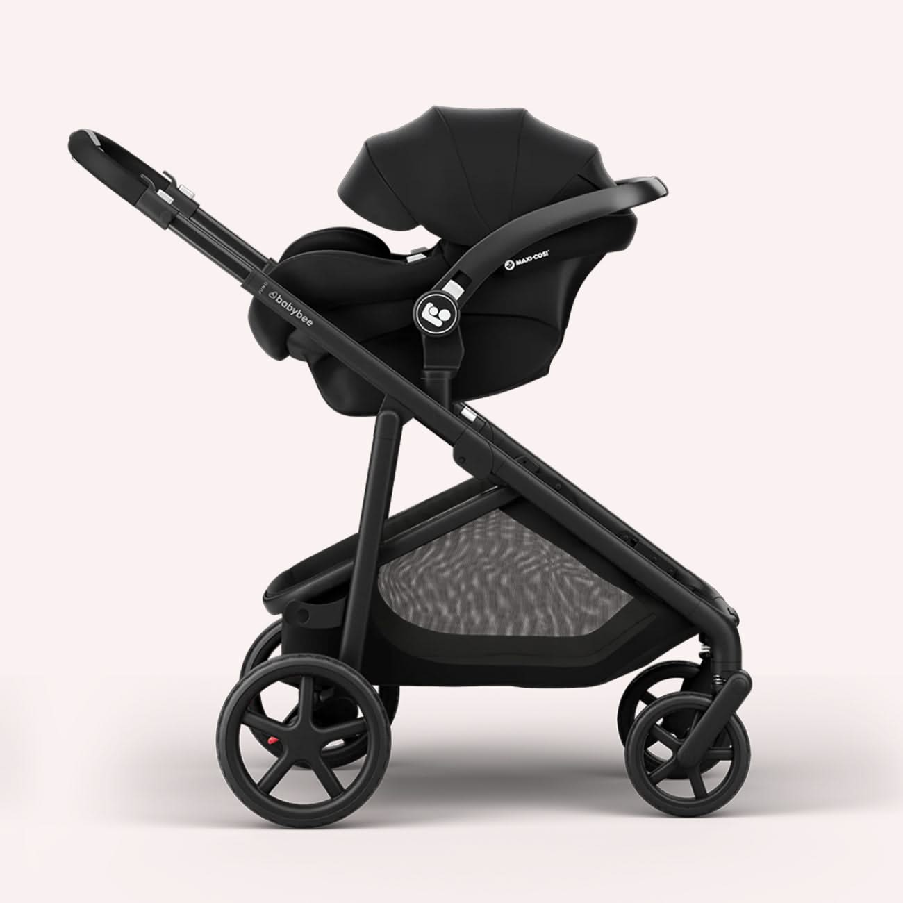 Babybee Juno Capsule Adaptors