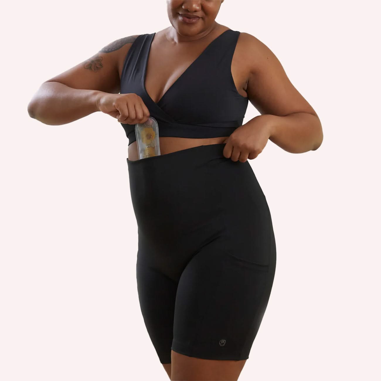 Bare Mum Postpartum Recovery Shorts