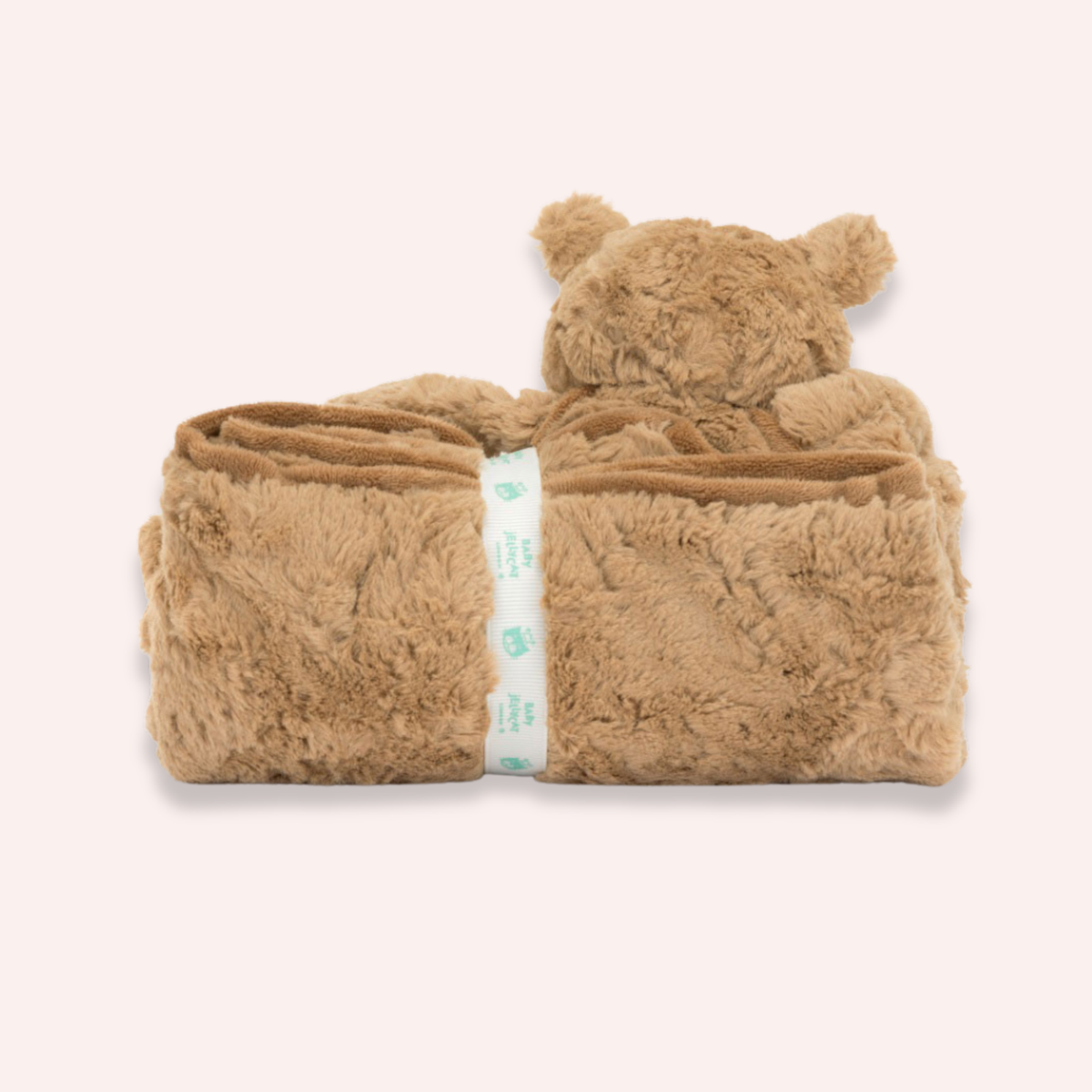 Bartholomew Bear Blankie