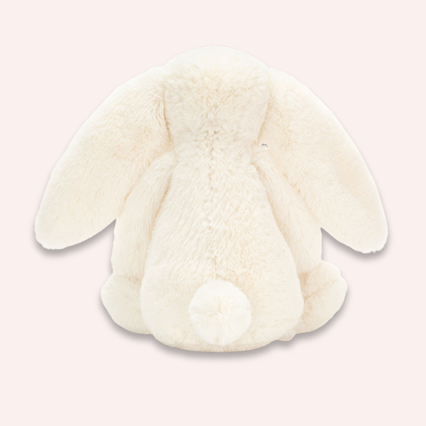 Bashful Cream Bunny - Medium