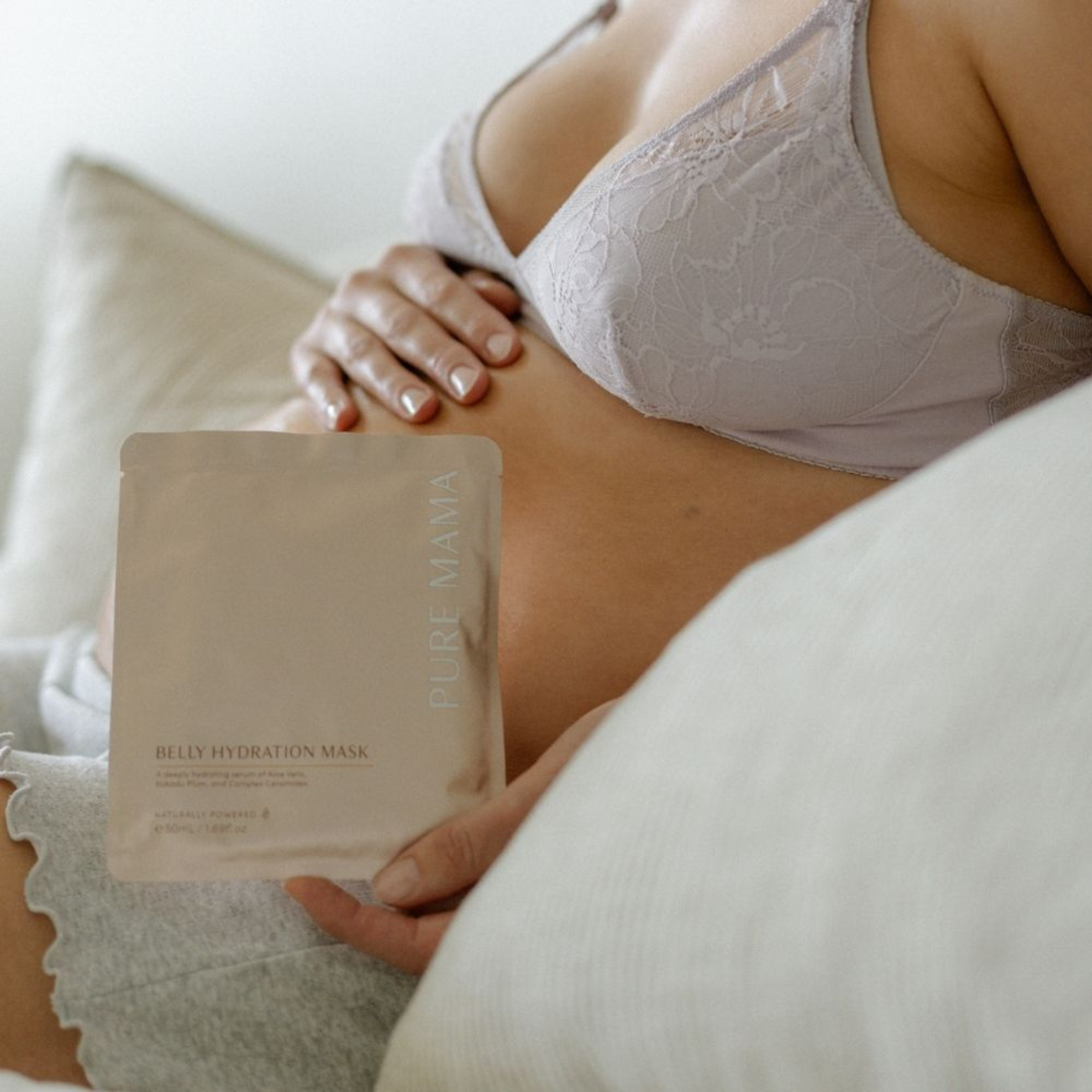 Belly Hydration Mask