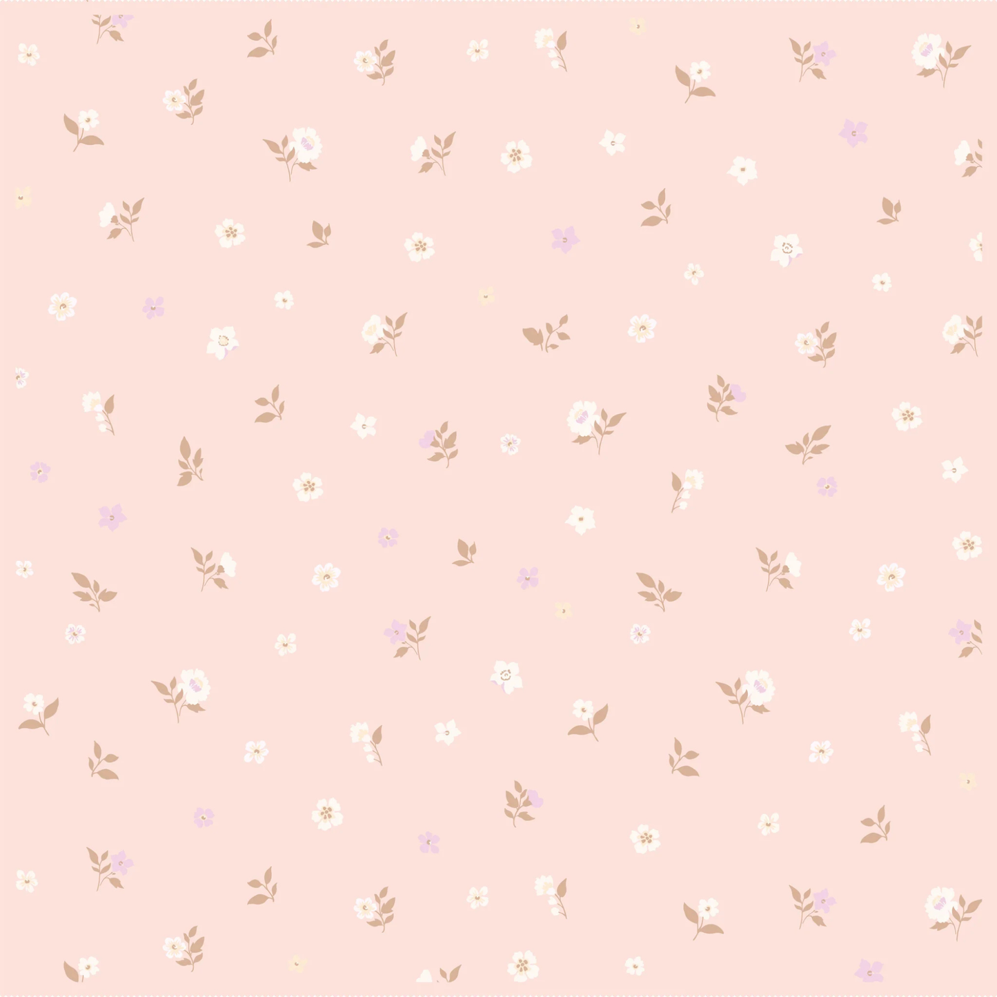 Blanket - Dusty Roses