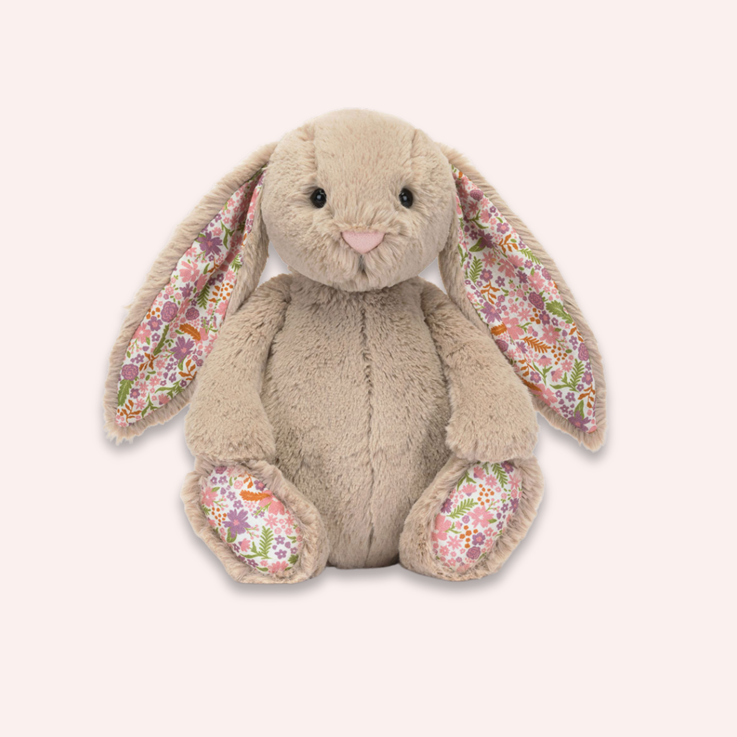 Blossom Beige Bunny 'Petal' - Medium