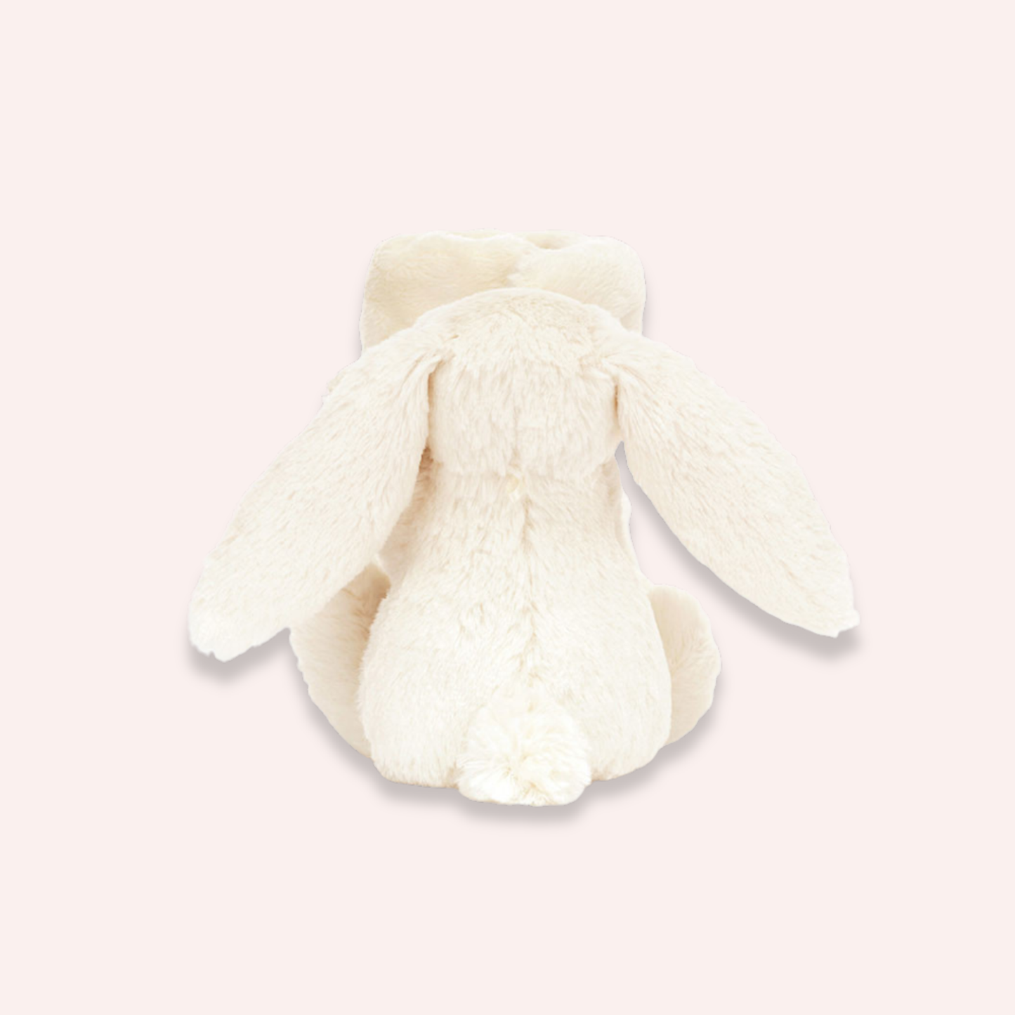 Blossom Cream Bunny 'Berry' Soother