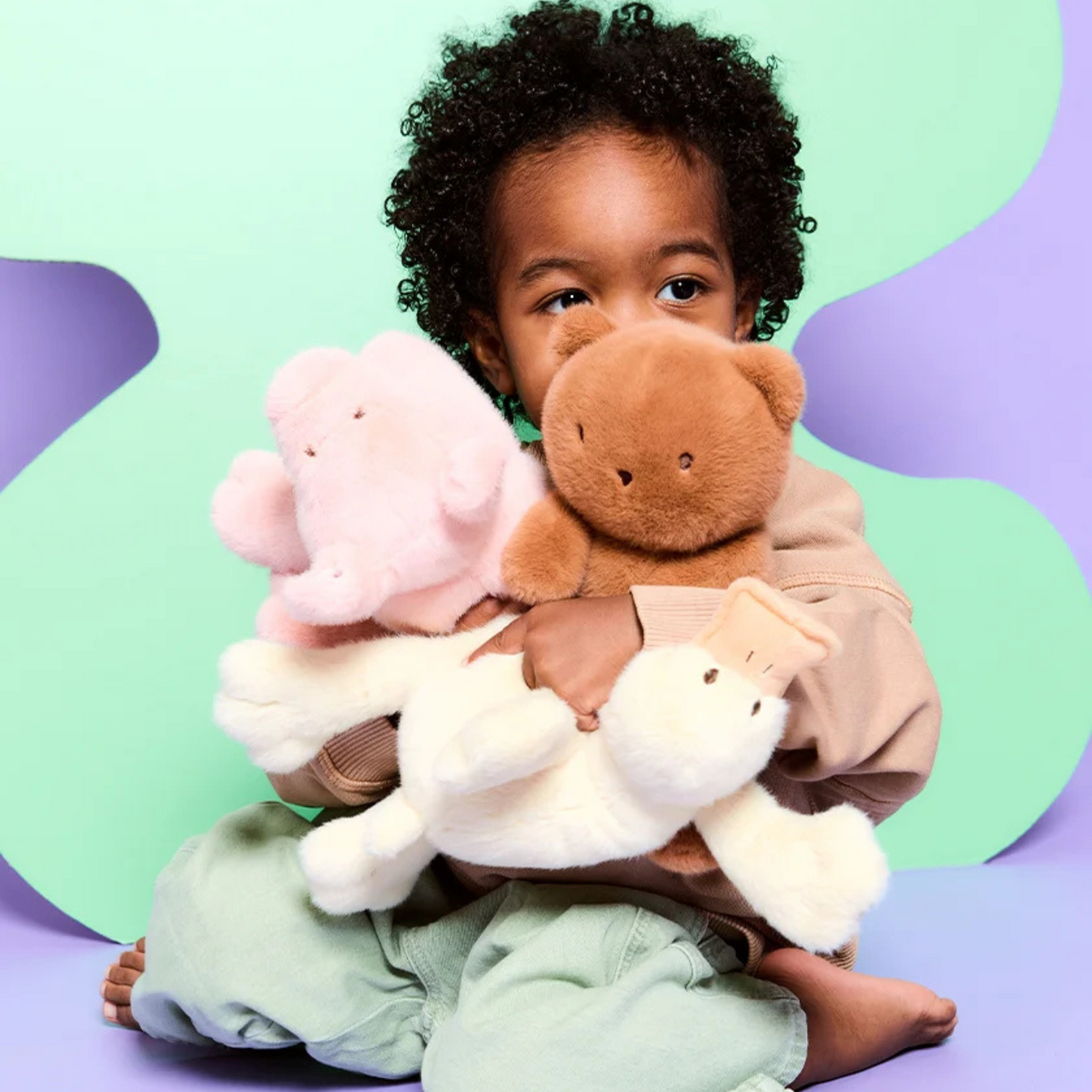 Bobo Bear Brown ECO - 23cm